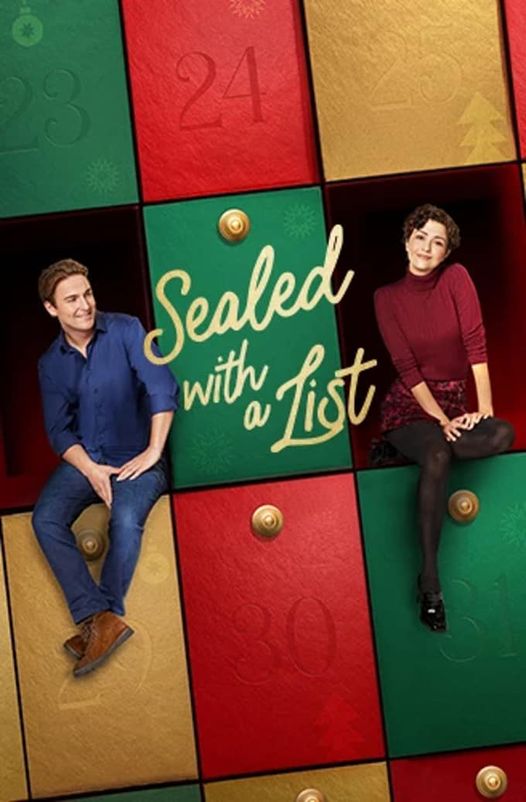 REVIEW Sealed With A List Hallmark Channel